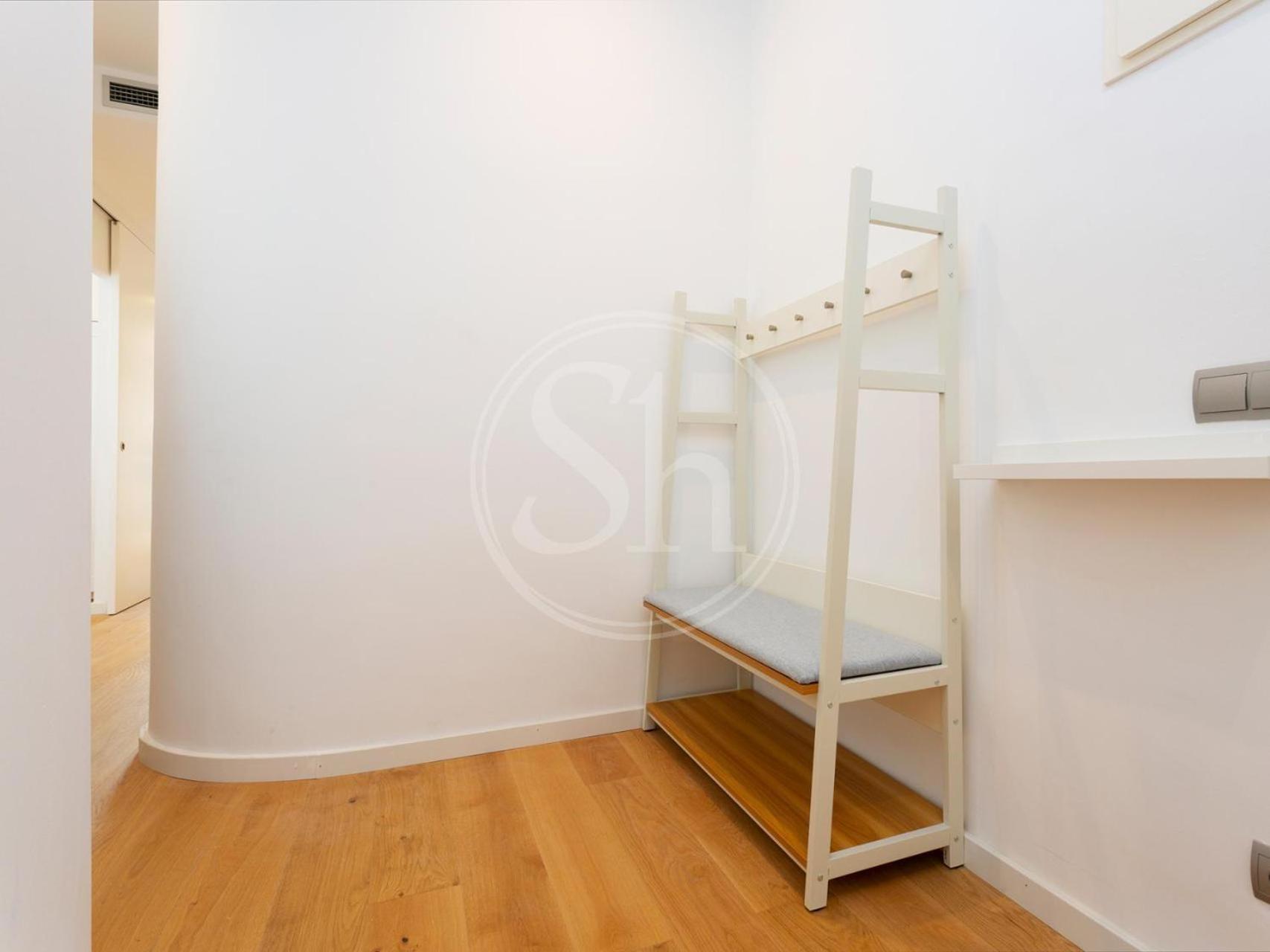 Apartamento Bonito Con Vistas A La Sagrada Familia Barcelona